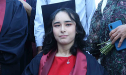 Engel Tanımadı, İkinci Üniversitesini Bitirdi