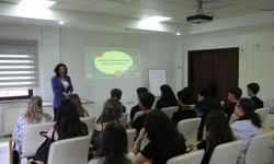 ESKİ Su Kahramanları Programı Öğrencilerle Buluştu