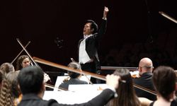 Eskişehir Orkestra Şefliği Yarışması Ödülleri Dağıtıldı