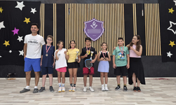 Eskişehir Pickleball Takımı Kütahya'ya Damga Vurdu