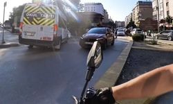 Eskişehir'de Servis Aracı Kuralları Hiçe Saydı