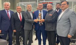 Eskişehir Ticaret Borsası’nda İlk Mahsul Arpa Töreni Gerçekleştirildi