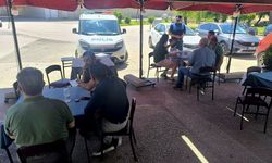 Eskişehir'de 2 Bin 550 Vatandaşa Hırsızlık ve Dolandırıcılık Uyarısı