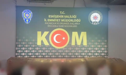 Eskişehir'de 2 Bin Litre Kaçak Alkol Ele Geçirildi