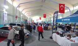 Eskişehir’de 3. Otomotiv Fuarı Açıldı
