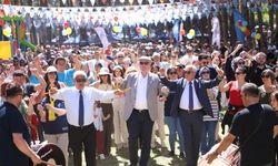 Eskişehir’de 38. Geleneksel Tepreş Şenliği Coşkuyla Kutlandı