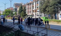 Eskişehir'de 84 Yaşındaki Bisiklet Sürücüsüne Otomobil Çarptı
