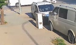 Eskişehir’de 9 kişinin yaralandığı kazanın görüntüleri ortaya çıktı