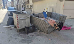 Eskişehir’de Büyük Hacimli Atık Sorunu