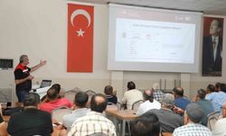 Eskişehir’de Çiftçilere Güvenli Üretim Eğitimi Verildi