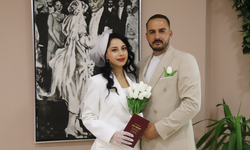 Eskişehir'de Evlilikler Fidanlarla Taçlandı