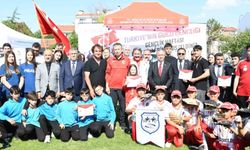 Eskişehir’de Gençlik ve Spor Şöleni Coşkusu Yaşandı