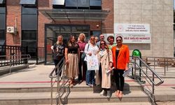Eskişehir'de Kadın Muhtarlar Toplum Sağlığı İçin Buluştu