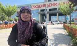 Eskişehir'de Kadının İsyanı: "İki Erkek Bana Saldırdı"