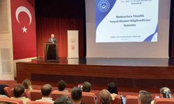Eskişehir’de Muhtarlara Şiddetle Mücadele Eğitimi Verildi