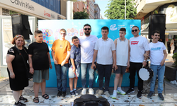 Eskişehir'de Müzik ve İndirim Günleri Yoğun İlgi Gördü