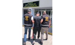 Eskişehir’de 98 Yıl Cezalı 2 Firari Hükümlü Yakalandı