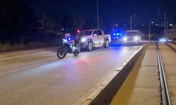 Eskişehir'de Polis Denetiminde Alkollü Sürücüye Ceza