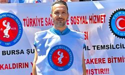 Eskişehir’de Sağlık Emekçilerinden Özelleştirme Tepkisi