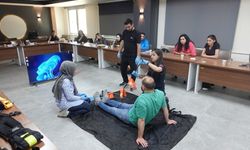 Eskişehir’de Sağlıkçılara Travma Eğitimi Tamamlandı