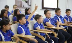 Eskişehir'de Su Kahramanları Projesi 20 Bini Aştı