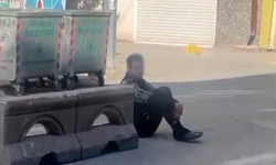 Eskişehir’de Şüpheli Kişi Tedirginlik Yarattı