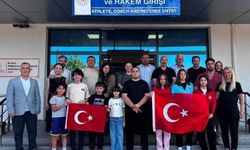 Eskişehirli Judocular Makedonya’da Tatamiye Çıkacak