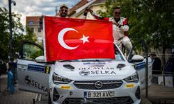 Eskişehirli Rallicilerden Avrupa Üçüncülüğü Geldi