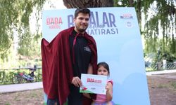 Eskişehirli Süper Babalar Kanlıkavak’ta Yarıştı