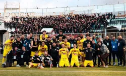 Eskişehirspor'un Dış Saha Karnesi Evini Gölgede Bıraktı