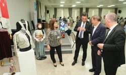 ESMEK'in "Yansımalar" Sergisi İlçeleri Geziyor