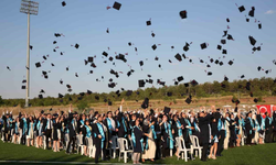 ESOGÜ Tıp Fakültesi’nin Genç Hekimleri Diplomalarını Aldı