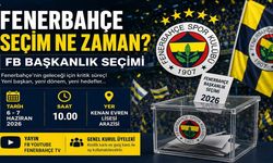 Fenerbahçe Seçim Ne Zaman? FB Başkanlık Seçimi