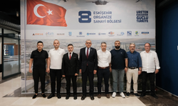 Gediz OSB Heyeti Eskişehir OSB’yi Ziyaret Etti