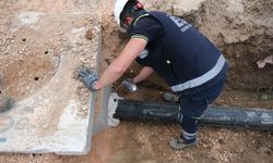 Günhan Sokak’ta Yağmur Suyu Altyapısı Yenilendi