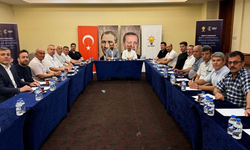 AKP'de Batı Anadolu İçin Strateji Mesaisi