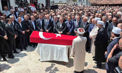 Halil Nural Destici Eskişehir’de Son Yolculuğuna Uğurlandı