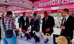 Han’da Emek ve Sanat Aynı Çatı Altında Buluştu