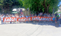 Hava Hastanesi'nin Özelleştirilmesi Kararına Tepki
