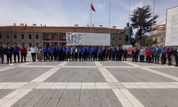 Eskişehir'de Ceza İnfaz Personeli Günü Töreni