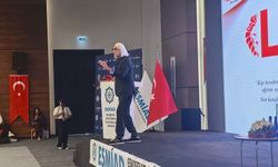 Sinan Ergin ESMİAD’ın Konuğu Oldu