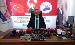 Başkan Özkara’dan Mali Kayıtlar Hakkında Açıklama