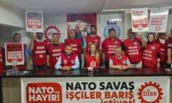 DİSK'ten NATO Zirvesi Öncesi Açıklama: "Savaşa Değil Emekçiye Bütçe"