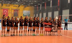 Festival Voleybol Türkiye Şampiyonası Başladı