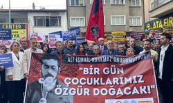 Eskişehirliler Ali İsmail Korkmaz’ı Unutmadı