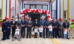 Eskişehir’e Yeni Özel Eğitim Anaokulu Açıldı