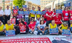 Özel Sektör Öğretmenleri: “Taban Maaş Hakkımızı İstiyoruz”