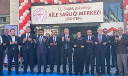Şirintepe’de Sağlık Hizmetleri Tek Çatıda Toplandı