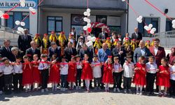 Emek Mahallesi’nde 24 Kasım İlkokulu Törenle Açıldı