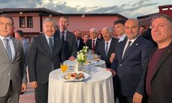 Eskişehir’de Belarus Bağımsızlık Günü İçin Özel Resepsiyon Düzenlendi